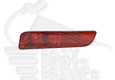 FEU DE BROUILLARD ARG W21W Pour MITSUBISHI OUTLANDER - MT103 08/12→07/15