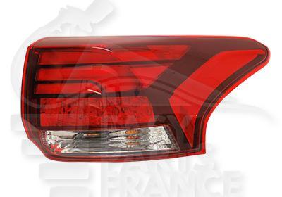 FEU ARD LED Pour MITSUBISHI OUTLANDER - MT104 08/15→08/18