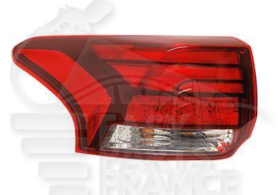 FEU ARG LED Pour MITSUBISHI OUTLANDER - MT104 08/15→08/18