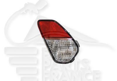 FEU DE RECUL ARD W16W Pour MITSUBISHI OUTLANDER - MT104 08/15→08/18