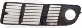 GRILLE DE PC AVG NOIRE > 09/99 Pour AUDI A6 - AD091 07/97→05/01