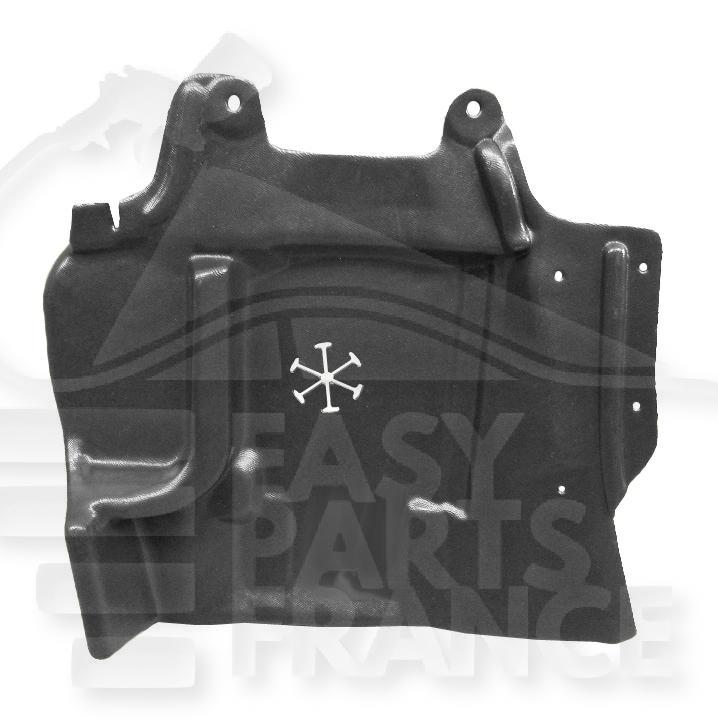 CACHE SS MOTEUR AVD Inférieur Pour MITSUBISHI OUTLANDER - MT100 05/03→10/06