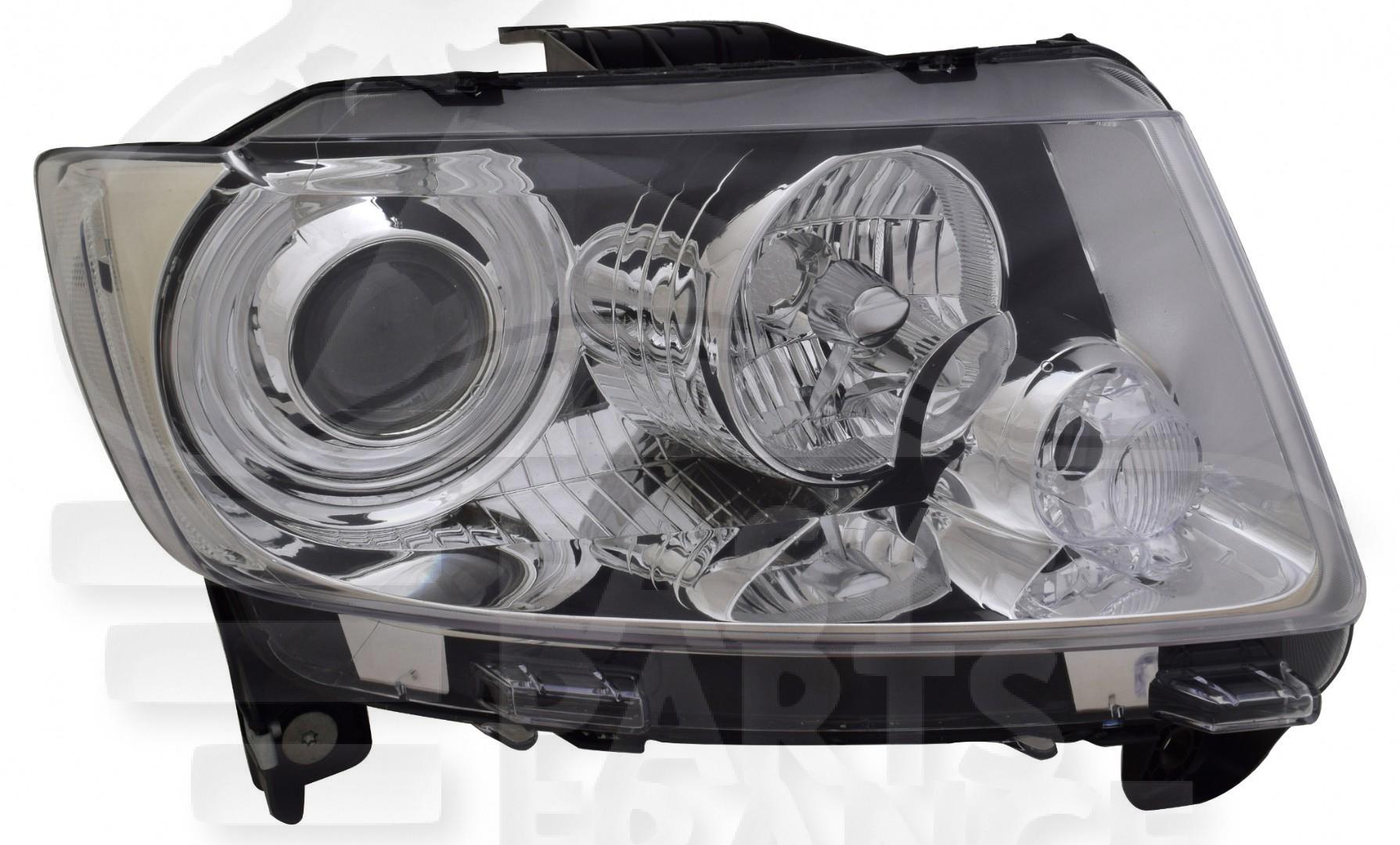 OPT D H9 ELECT A/MOTEUR →08/14 Pour JEEP COMPASS - JE021 04/11→03/17