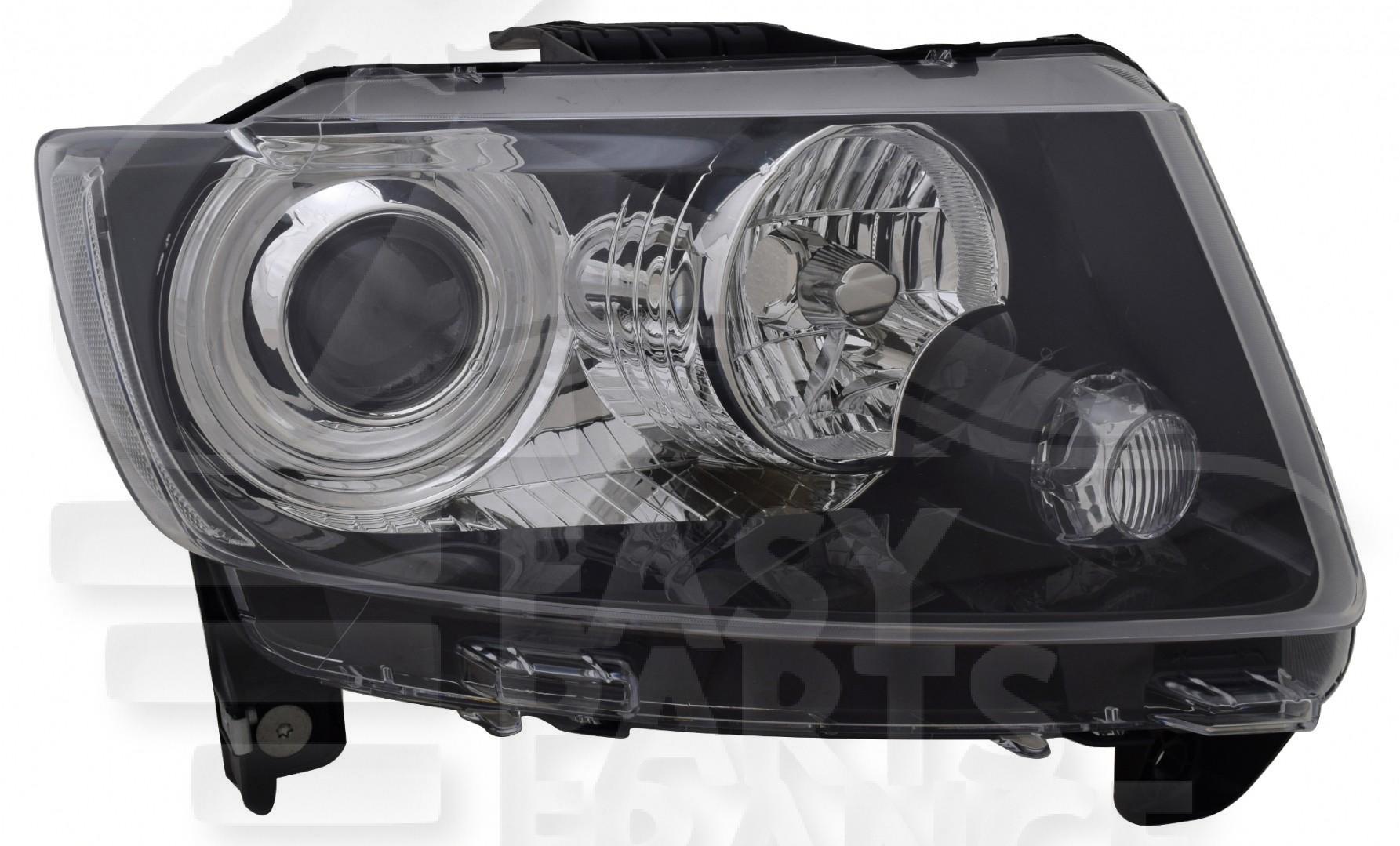 OPT D H9 ELECT A/MOTEUR - 09/14→ Pour JEEP COMPASS - JE021 04/11→03/17
