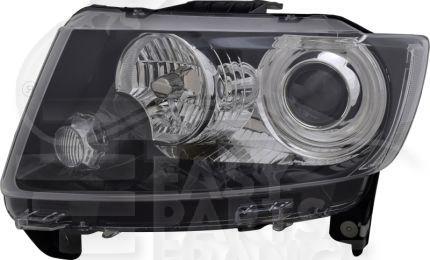 OPT G H9 ELECT A/MOTEUR - 09/14→ Pour JEEP COMPASS - JE021 04/11→03/17