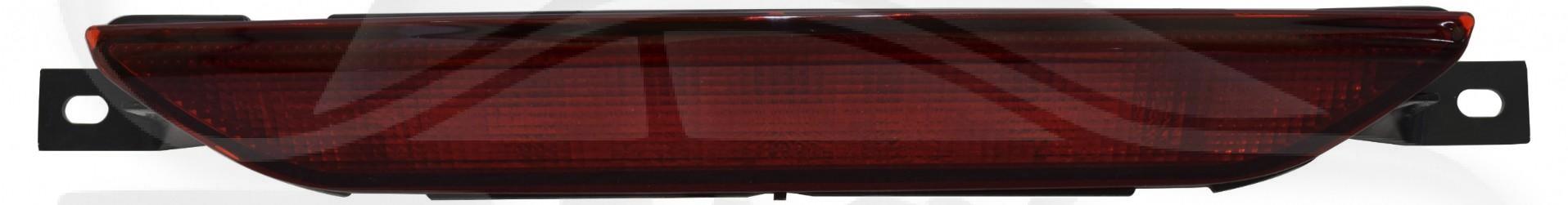 3 EME FEU STOP LED Pour JEEP COMPASS - JE021 04/11→03/17