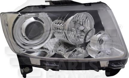 OPT D H9 ELECT A/MOTEUR Pour JEEP GRAND CHEROKEE - JE034 01/11→06/13