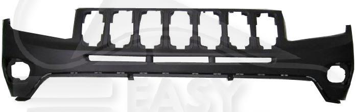 PC AV SUP A PEINDRE Pour JEEP COMPASS - JE021 04/11→03/17