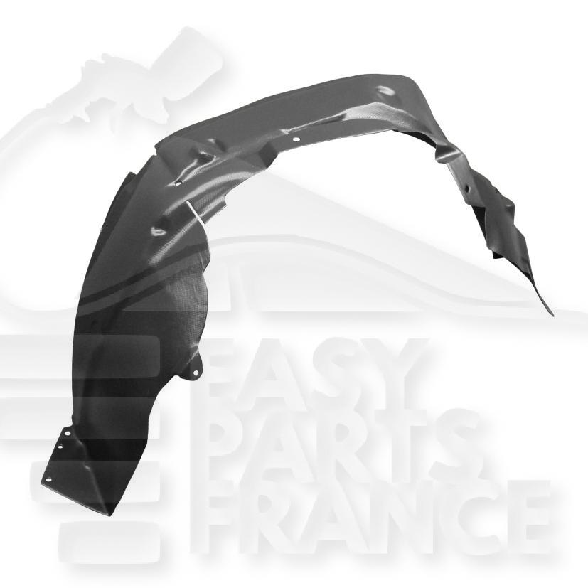 PARE- BOUE AILE AVD Pour JEEP COMPASS - JE021 04/11→03/17