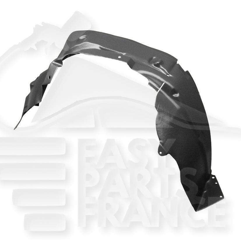 PARE- BOUE AILE AVG Pour JEEP COMPASS - JE021 04/11→03/17
