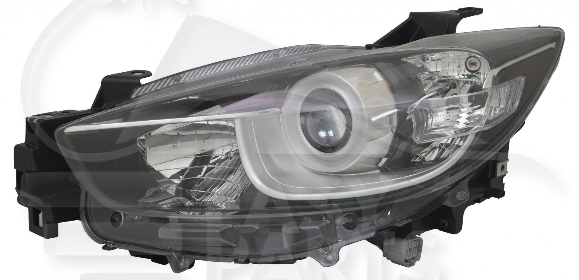OPT G H11+H15 ELECT S/MOTEUR Pour MAZDA CX 5 - MZ081 03/15→02/17