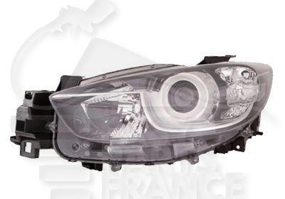 OPT G H11+HB3 ELECT S/MOTEUR Pour MAZDA CX 5 - MZ081 03/15→02/17