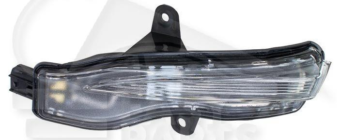 FEU DE RETRO G BLANC LED Pour MAZDA CX 5 - MZ081 03/15→02/17