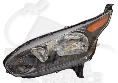 OPT G H7+H15 ELECT A/MOTEUR F/CHROME-NOIR & FEU ORANGE Pour FORD TRANSIT CONNECT - FD183 10/13→04/18