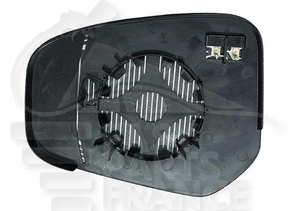 GLACE DE RETRO D +/- CHAUF Pour FORD TRANSIT COURRIER - FD211 05/18→04/23