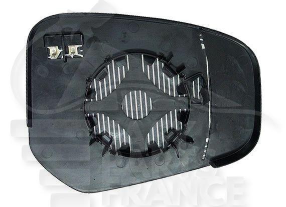 GLACE DE RETRO G +/- CHAUF Pour FORD TRANSIT COURRIER - FD211 05/18→04/23