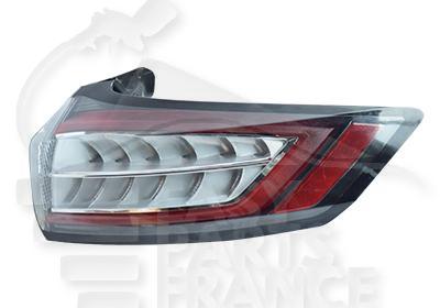 FEU ARD LED Pour FORD EDGE - FD220 01/16→09/18