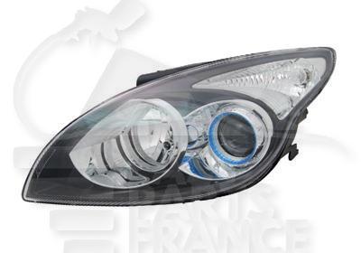 OPT G H1+H7 ELECT A/MOTEUR - F/NOIR Pour HYUNDAI I-30 - HY248 07/07→06/10