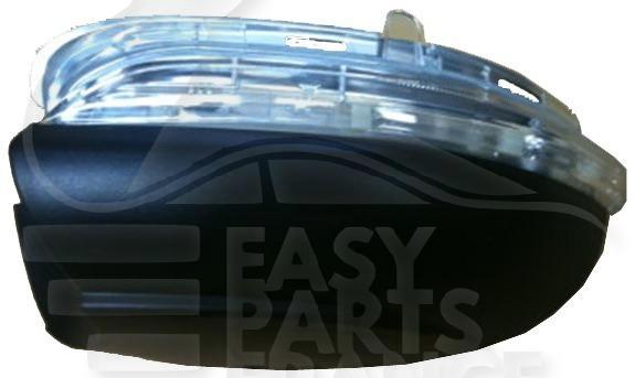FEU DE RETRO G BLANC LED - 06/09→ Pour VOLKSWAGEN TOURAN - VO191 11/06→08/10