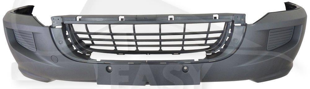 PC AV MAT-GRIS FONCÉ S/EMPL AB S/PACKONTROL →04/13 Pour VOLKSWAGEN CRAFTER - VO031 07/11→12/16