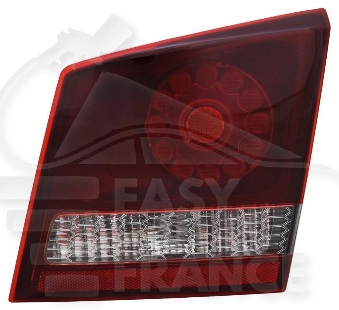 FEU ARD INT FUME LED Pour FIAT FREEMONT - FT260 04/11→08/14