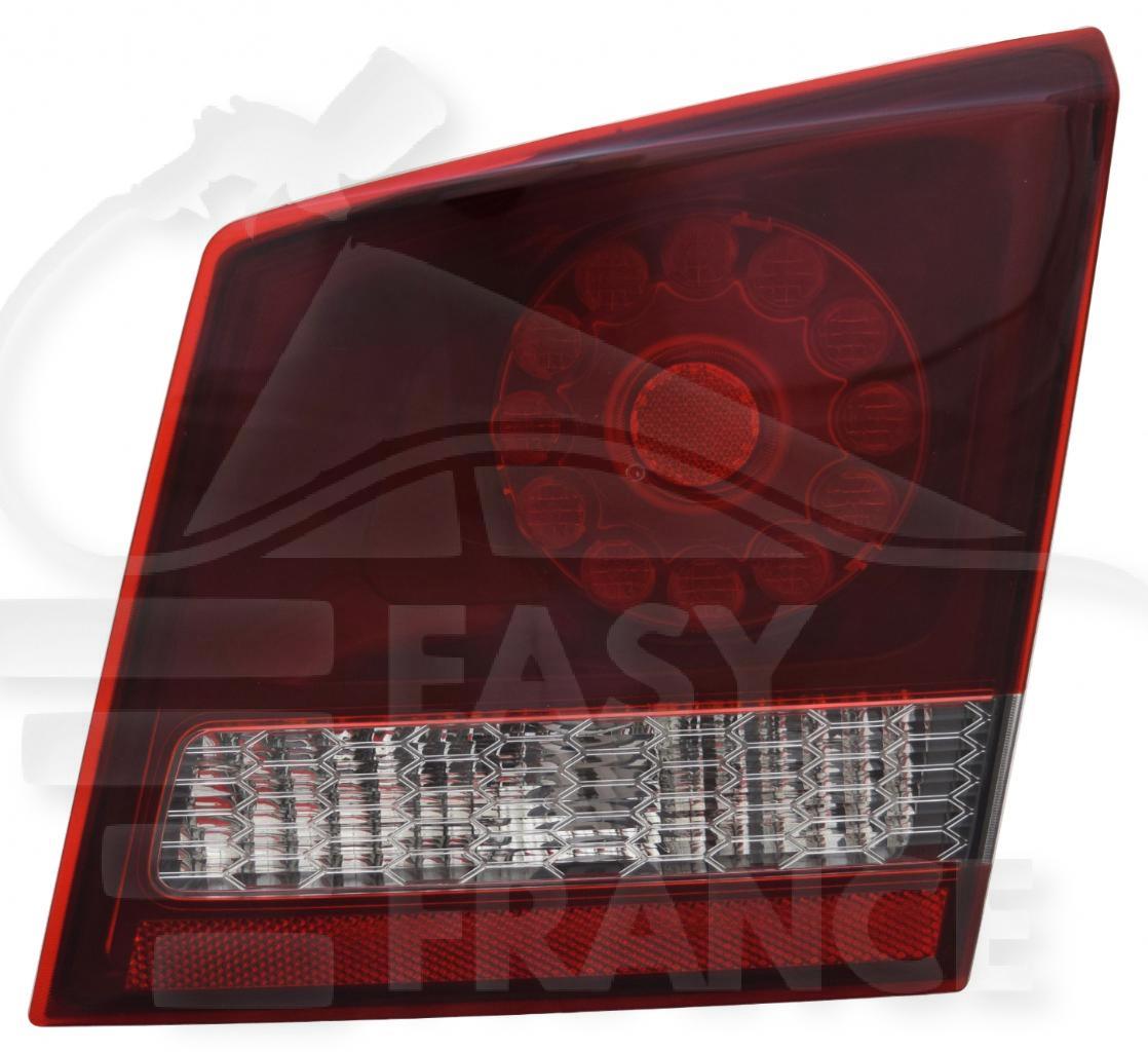 FEU ARG INT FUME LED Pour FIAT FREEMONT - FT260 04/11→