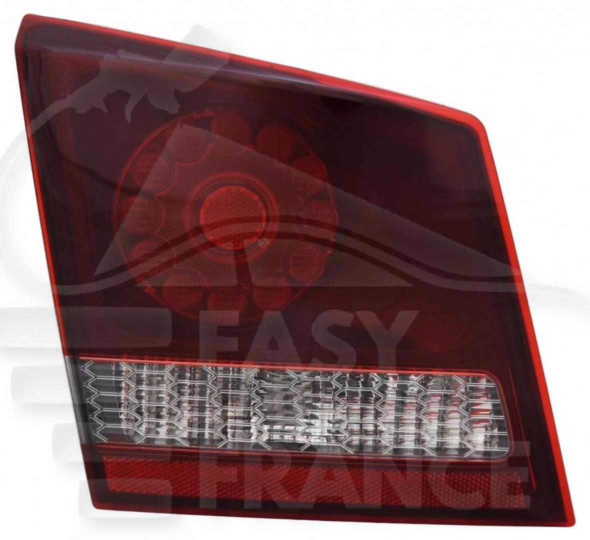 FEU ARG INT FUME LED Pour FIAT FREEMONT - FT260 04/11→08/14