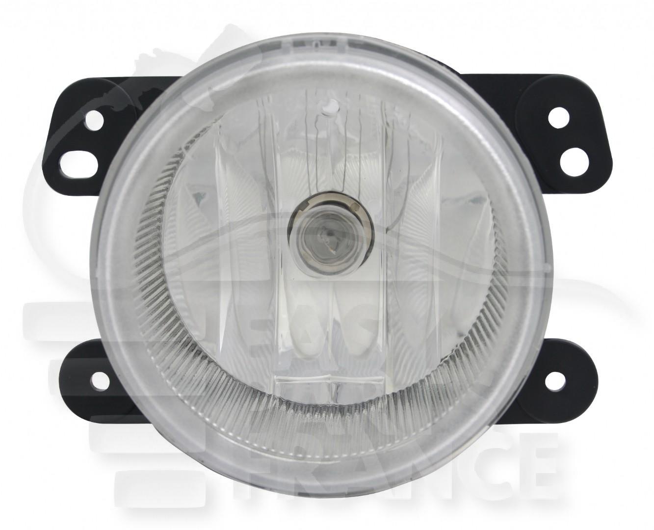 AB PSX24W AVD - AVG - 04/11→ Pour JEEP WRANGLER - JE051 01/07→08/18