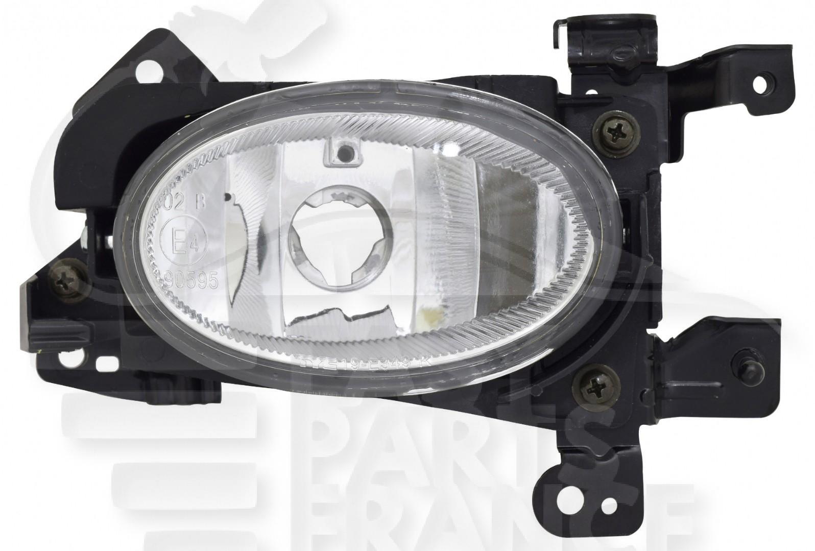 AB H11 AVD Pour HONDA JAZZ - HD111 09/08→12/10