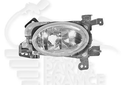 AB H11 AVG Pour HONDA JAZZ - HD111 10/07→03/11