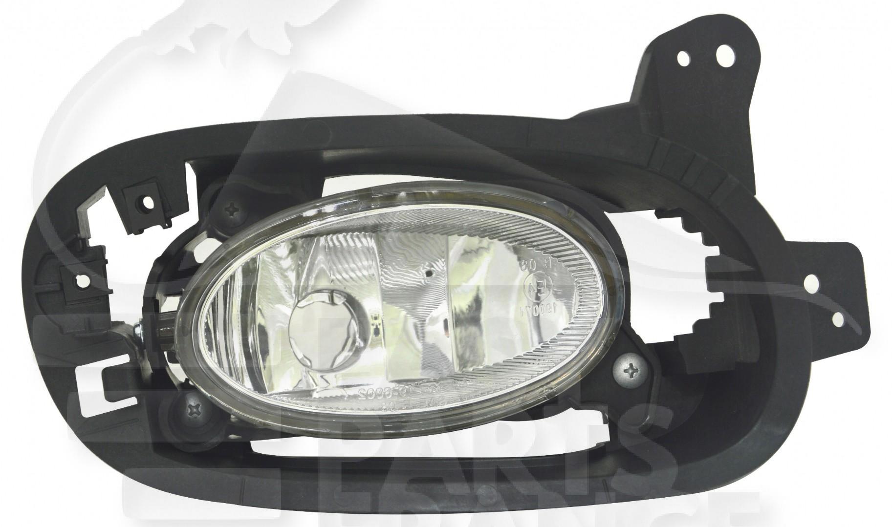 AB H11 AVD Pour HONDA JAZZ - HD112 01/11→09/15