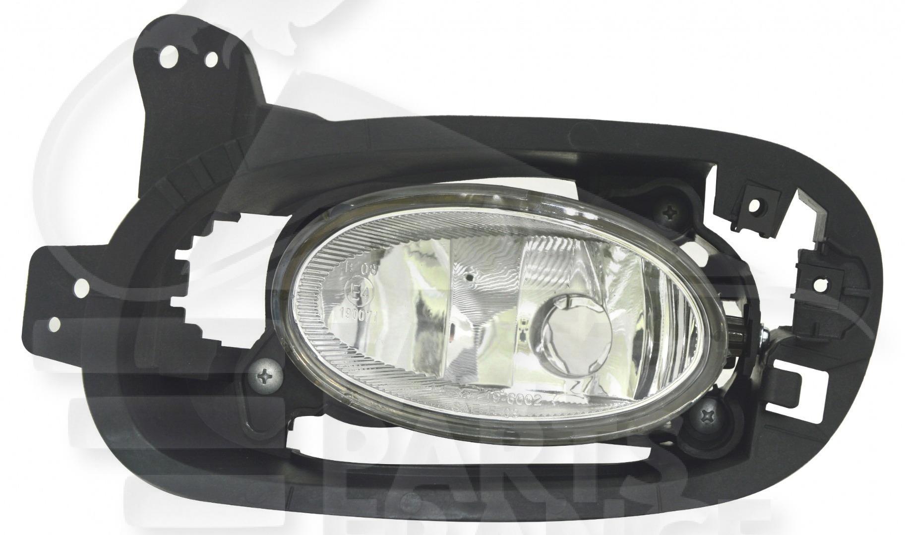 AB H11 AVG Pour HONDA JAZZ - HD112 01/11→09/15