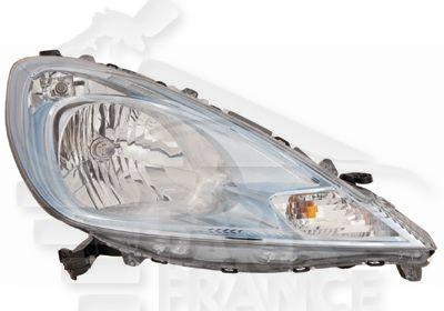 OPT D H4 ELECT S/MOTEUR mod HYBRID Pour HONDA JAZZ - HD112 01/11→09/15