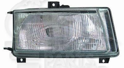 OPT D H4 +/- ELECT S/MOTEUR - 09/00→03/04 Pour VOLKSWAGEN CADDY - VO220 08/96→02/04