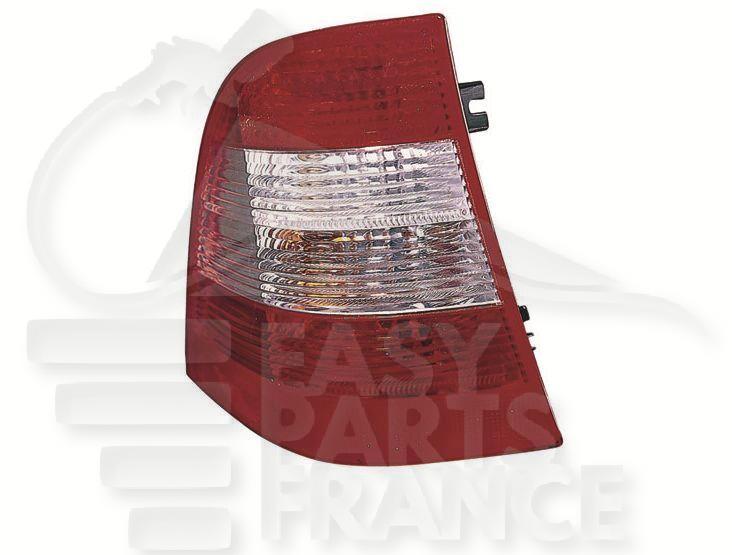 FEU ARG Pour MERCEDES CLASSE ML - W163 - ME151 09/01→