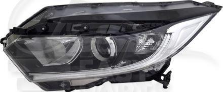 OPT G H11+HB3 LED ELECT A/MOTEUR Pour HONDA HR-V - HD141 09/18→