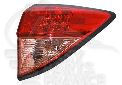 FEU ARD EXT ROUGE LED Pour HONDA HR-V - HD140 11/14→08/18