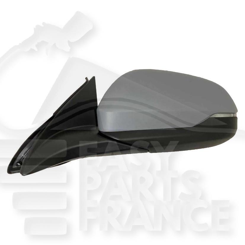 RETRO G ELECT CHAUF A PEINDRE A/FEU Pour HONDA HR-V - HD140 11/14→08/18