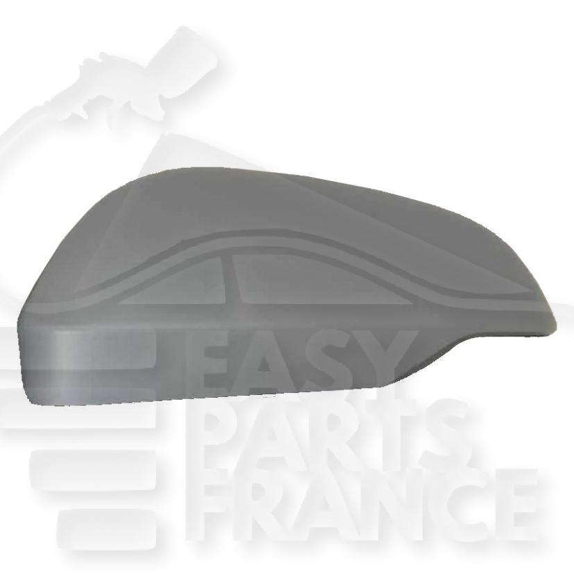 COQUE DE RETRO G A PEINDRE Pour HONDA HR-V - HD140 11/14→08/18