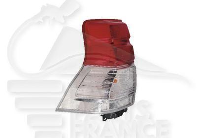FEU ARG LED Pour TOYOTA LANDCRUISER PRADO FJ150 - TY166 01/10→10/13