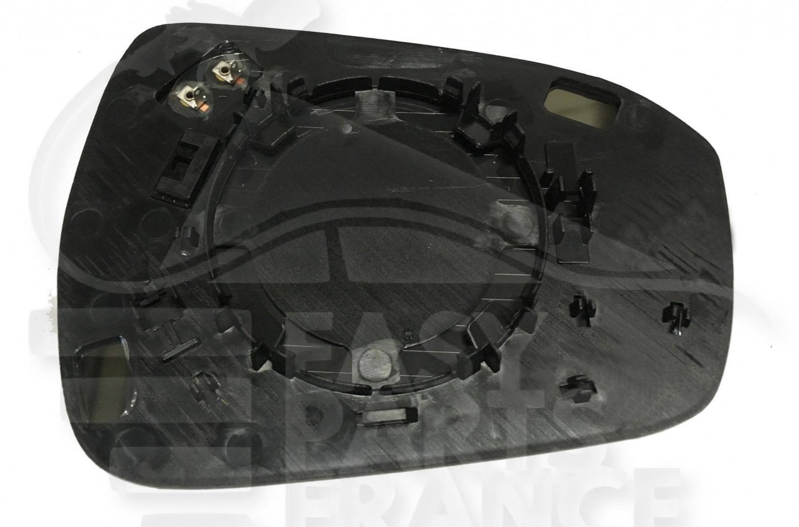 GLACE DE RETRO G CHAUF Pour FORD MONDEO - FD143 02/19→