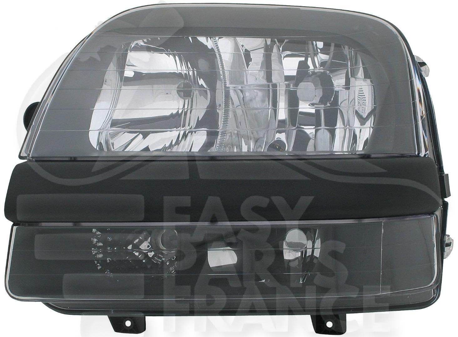 OPT G H7+H1 ELECT S/MOTEUR Pour FIAT DOBLO - FT070 01/00→10/05