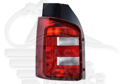 FEU ARG 2 PTES Pour VOLKSWAGEN TRANSPORTER T6 UTILITAIRE - VO206 01/15→01/19