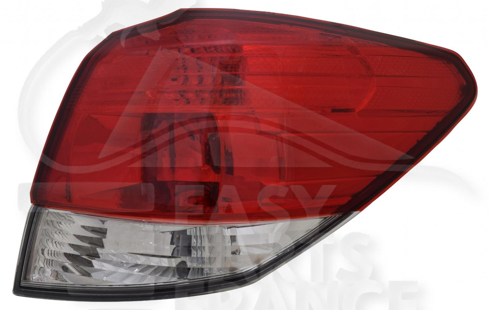 FEU ARD Pour SUBARU LEGACY - SB045 01/10→12/14