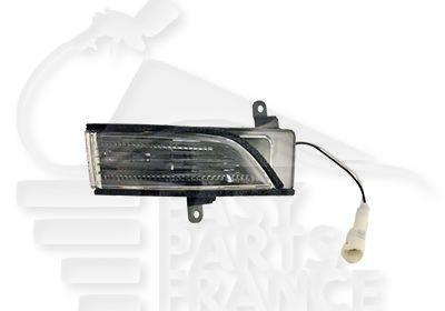FEU DE RETRO D BLANC LED - 03/12 - > Pour SUBARU LEGACY - SB045 05/09→
