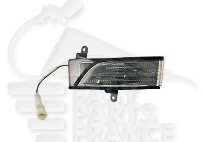 FEU DE RETRO G BLANC LED - 03/12 - > Pour SUBARU LEGACY - SB045 05/09→