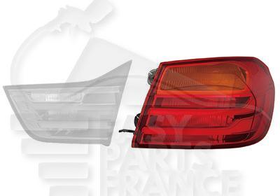 FEU ARD EXT LED Pour BMW S4 - F32/F33 - BM222 10/13→01/17