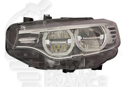 OPT G LED ELECT A/MOTEUR Pour BMW S4 - F32/F33 - BM222 10/13→01/17