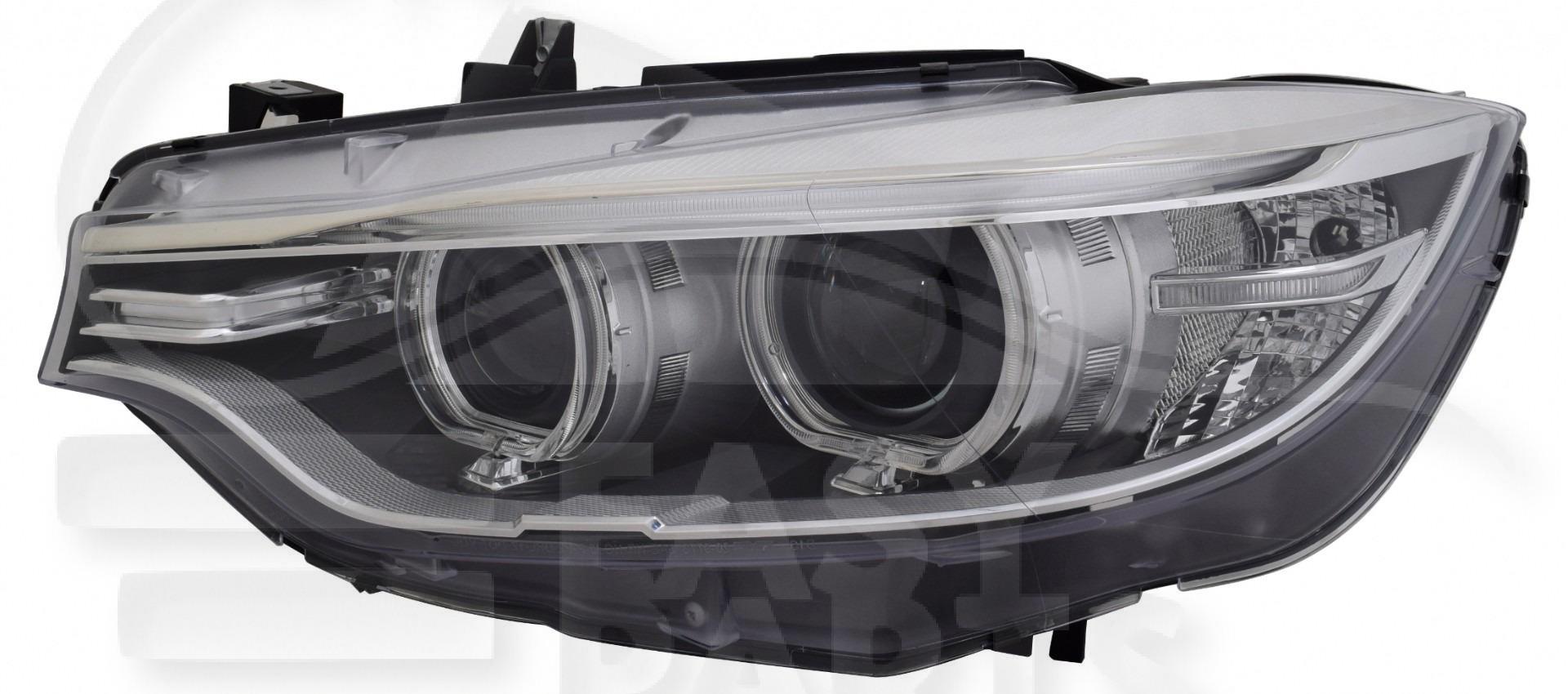 OPT G DS1 ELECT A/MOTEUR LED Pour BMW S4 - F32/F33 (F82 ) - M TECH- BM220 06/14→02/17