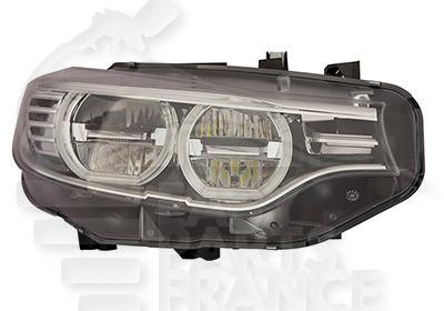 OPT D LED ELECT A/MOTEUR Pour BMW S4 - F32/F33 (F82 ) M-TECH- BM220 06/14→02/17